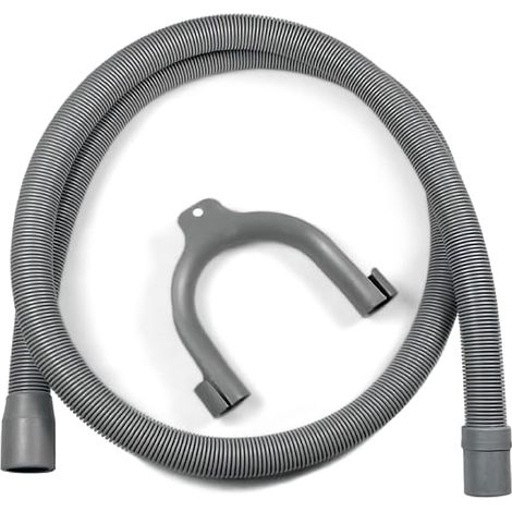 Ablaufschlauch für Wasch- und Spülmaschinen - Länge 1500 mm