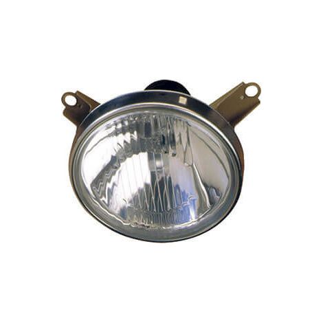 Phare avant gauche intérieur H1 blanc BMW Série 5 E34 1988-1995