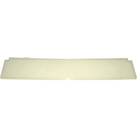DESSUS DE BAC A LEGUMES AVANT POUR REFRIGERATEUR SIEMENS - 00358823