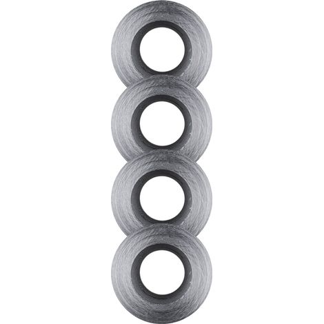 PFERD Zubehör für TORUS CUTTER, HM-Wendeschneidplatten Ø 10 mm für Torus Cutter HSC-T 20 RS8 (1/2)