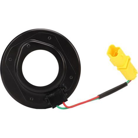 2-polige Kupplungsspule für Klimakompressor, elektromagnetischer Ersatz für Peugeot 307, 308, 408, 508 CC, SW, 3008, 5008 (1/4)