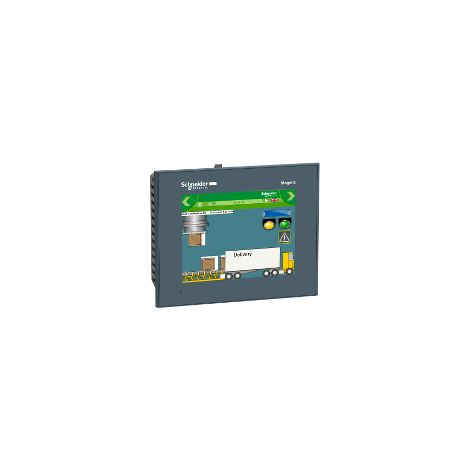 TouchScreen 320×240 pixel QVGA - 5,7" TFT - 96 MB - HMIGTO2310