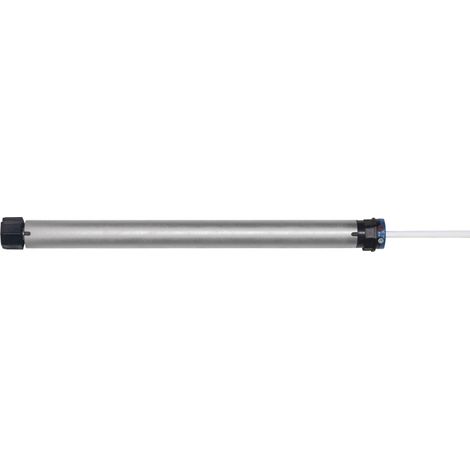 RADEMACHER RolloTube Basis RTBS accesorio de persiana/contraventana Motor tubular Negro, Azul, Metálico (21401096) (1/4)