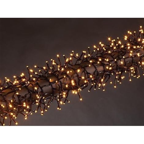 Velleman KUMA guirnalda luminosa LED blanca 12 metros