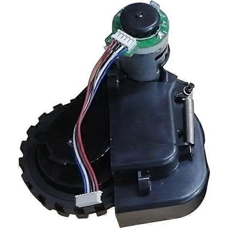 Robot Right Wheel pour Explorer Serie 20 RG6871 pour X3 Robotic Aspirateur Roues (1/5)