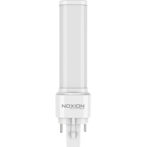 Noxion Lucent PL-C LED 3.6W - 830 Blanc Chaud Équivalent 10W