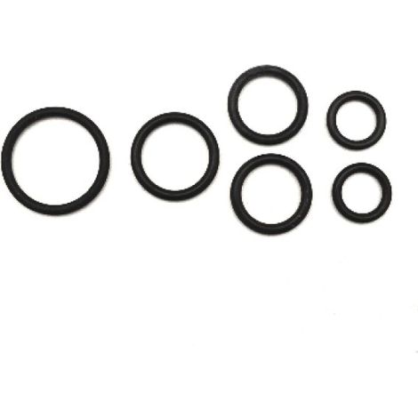 KIT DI O-RING PER RIPARAZIONE RUBINETTI A PEDALE