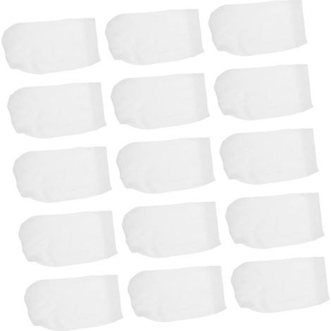 15stücke Pool Skimmer Filter Socken für Aufstell und (1/5)