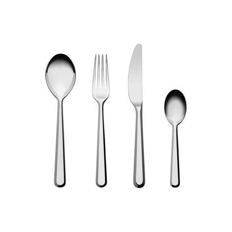Alessi BG02S24 juego de cuchillos y cubertería de cocina