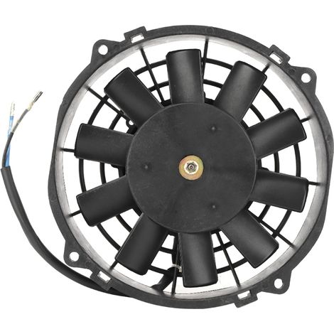 Ventilateur de refroidissement universel pour radiateur de quads Honda/Yamaha 200cc, 250cc et 300cc (1/5)