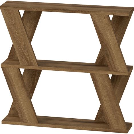 Levede 22cm Slim Side Table Narrow Sofa End Table for Living Room Small Spaces