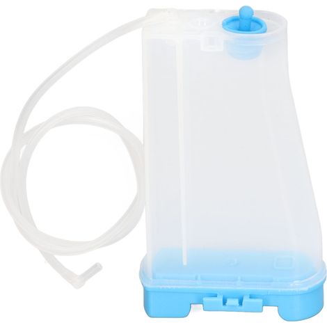 Bouteille de récupération d'encre usagée facile à nettoyer et réutilisable en plastique pour imprimantes L805 R330 1390 L801 T50 1800 270 (1/5)