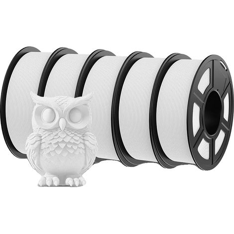 Hochgeschwindigkeits-PETG-Filament, 1,75 mm Durchmesser, glatte, matte Oberfläche (1/2)