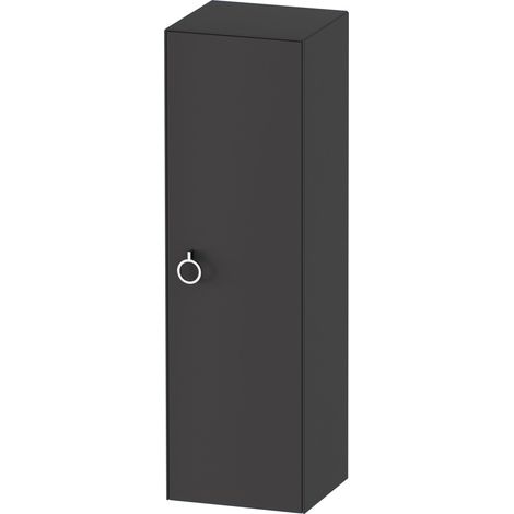 Duravit White Tulip Halbhochschrank, Breite 400 x Tiefe 360mm,