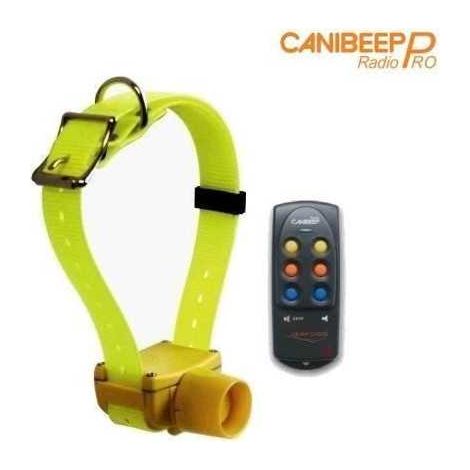 Collier reperage sonore radio-commande CANIBEEP