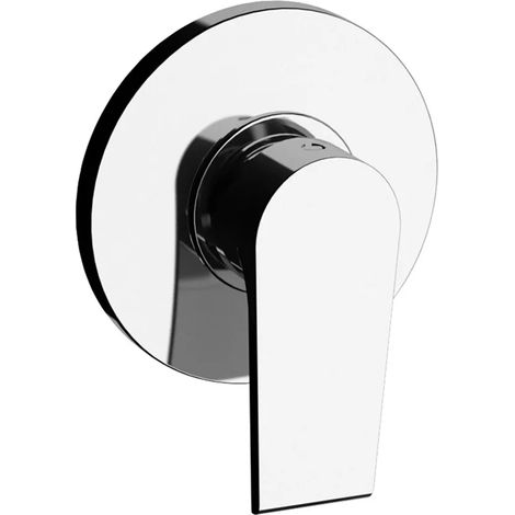Miscelatore doccia incasso Mariani serie Artic in ottone cromato (1/3)