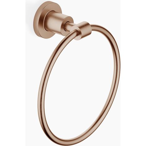 Dornbracht TARA anneau porte-serviettes, rond, 83200892-42,