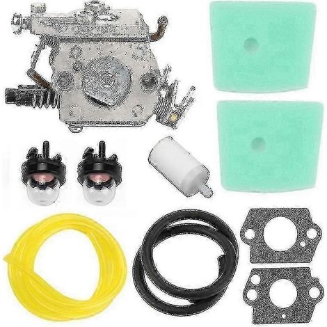 Kit de réparation de carburateur durable pour débroussailleuse Husqvarna 123l 323l 325 326 323 (1/5)