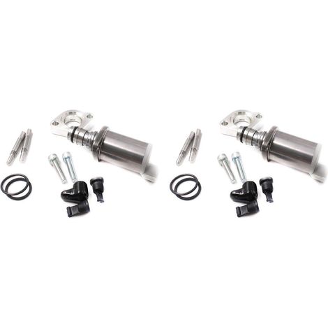 2X 04226-0L010 Soupape de commande d'aspiration de pompe à carburant SCV pour Toyota Innova Fortuner Hiace (1/5)