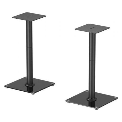 Soporte de Suelo Aisens SPK10U-431 para Altavoces/ hasta 25kg