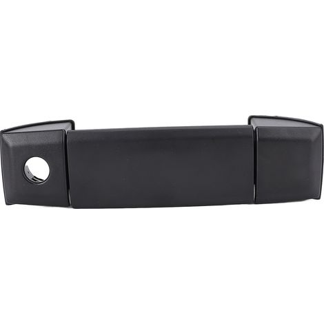 Poignée extérieure de porte coulissante droite, remplacement extérieur noir pour Pregio Bongo 1997 – 2005 (1/5)