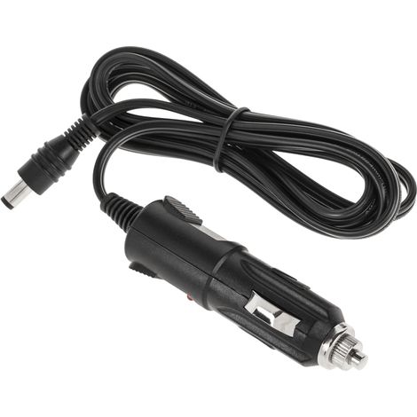 Connettore per presa accendisigari su cavo DC 2.1/5.5 da 1,5 m