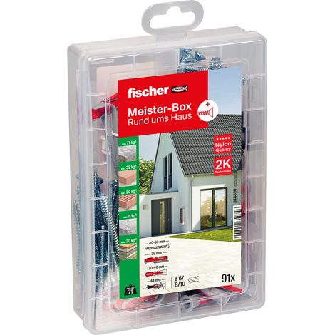 Fischer - Meister-Box DUO-Line (91) - 548860