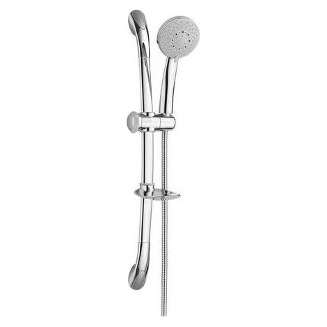 SALISCENDI SIRIUS AVEC FLEX ANTITORSIONE Mesure : Chrome
