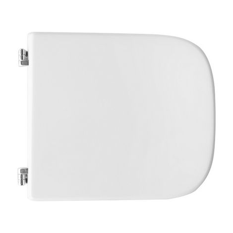 SEDILE WC PER HIDRA VASO COLIBRI' FORMA 7- Bianco - Cerniere C espansione- CW- pezzi 1