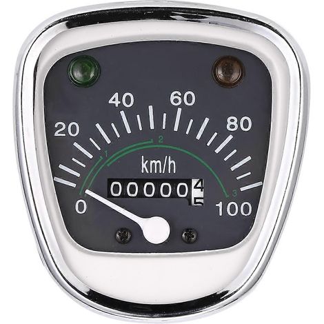 Compteur de vitesse, tachymètre et odomètre rétro pour Honda Passport Cub C50 C70 C90 C70MK3 - Instruments universels (1/5)
