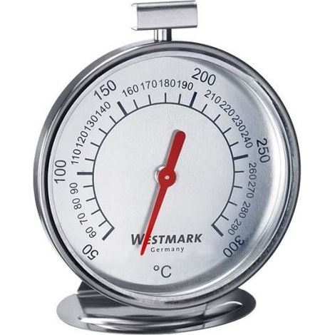 Ofenthermometer Westmark 12902260 Edelstahl mechanisch 50-300°C (1/3)