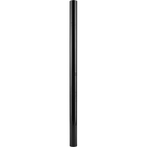 Film teinté anti-usure pour vitres de voiture 50 x 100 cm, isolation thermique et protection solaire (35 %). (1/5)