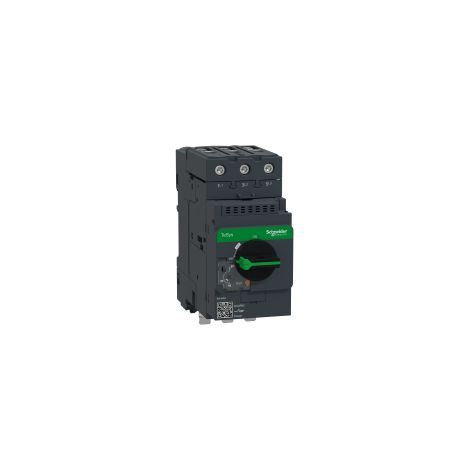 Int. autom. TeSys GV3 - magnterm - manovra rotativa - 48-65A EverLink a vite BTR - GV3P651