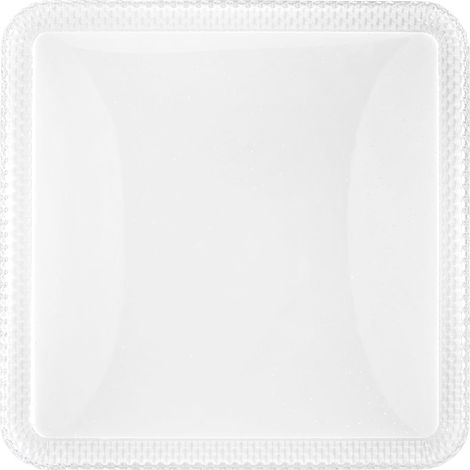 "Plafoniera LED PIXEL quadrata con CCT controllabile con Wi-Fi o telecomando" (1/2)