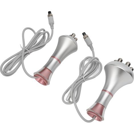 Tête de cavitation 6 pôles pour sculpteur corporel - Stimule la circulation et raffermit la peau