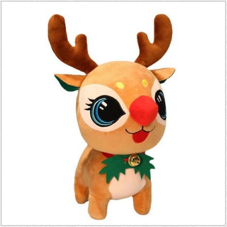 Weihnachtsdekoration, Weihnachtsschmuck, Rentier-Weihnachtsgeschenk, dekorative Weihnachtsdekoration, Festtagsgeschenke (1/5)