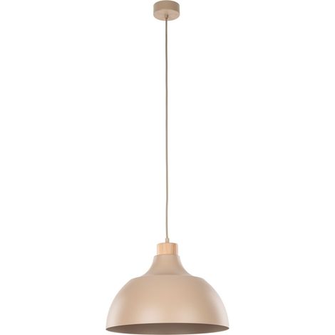 Lámpara colgante CAP sabia 10656 TK Lighting (1/5)
