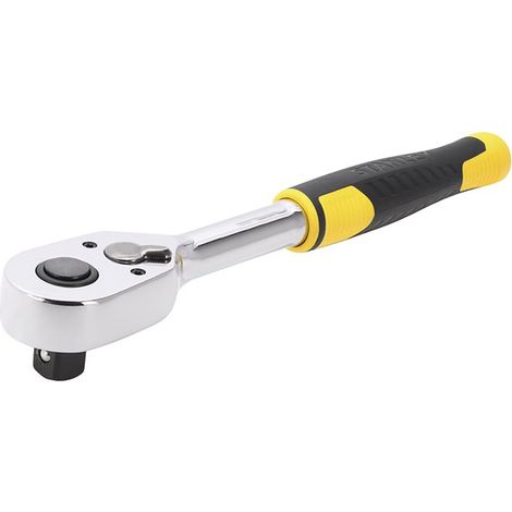 Herramienta manual de trinquete Stanley 72z de 1/2"