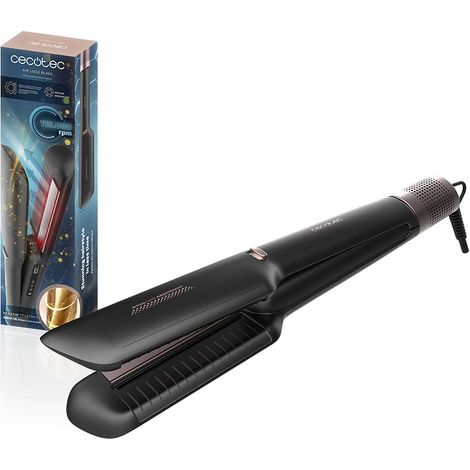 Piastra per capelli Cecotec Air Lisse Black Aero (1/5)