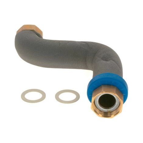 BOSCH Ersatzteil TTNR: 8718583181 Anschlussrohr RK G1 1/4" 139x217 everp (1/2)