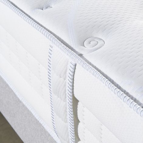 Matelas Essenzia DELICE 200x200 Mousse (1/5)