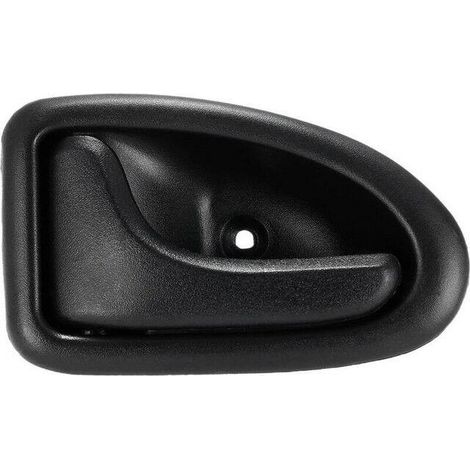 Poignée de porte intérieure gauche de voiture poignée de traction interne pour Renault Clio Megane - Main gauche (1/5)