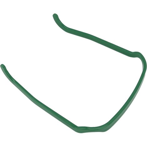Sonnenbrillen-Haarbänder, unsichtbarer Haarreif, Haaraccessoire für lockiges, dickes Haar, Grün (1/5)