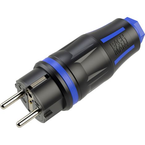 Bachmann BM0017347 Schutzkontaktstecker