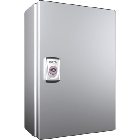 Rittal KX 1584.000 Installations-Gehäuse 200 x 300 x 120 Stahl 1 St. (1/5)