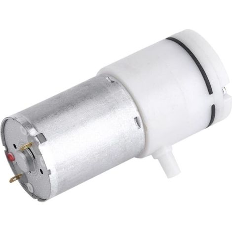DC 12V Micro Pompe à Vide électrique 12V Mini Moteur Électrique de Pompe à Air (1/3)