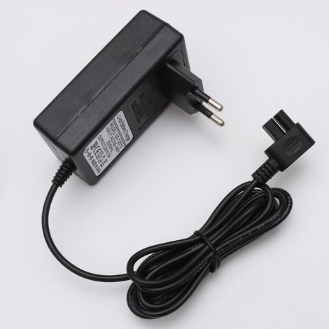 Chargeur 12,6 V 1,5 A, adaptateur secteur à prise standard européenne pour robot nettoyeur de piscine Aiper Scuba SE. (1/4)