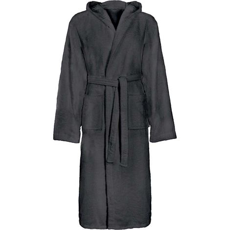 Peignoir KINN m Coton vidaXL