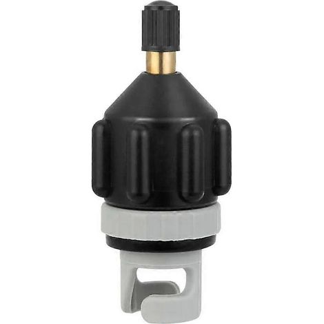 Valve de pompe à air pour kayak - Tête de conversion de valve d'air (1/5)