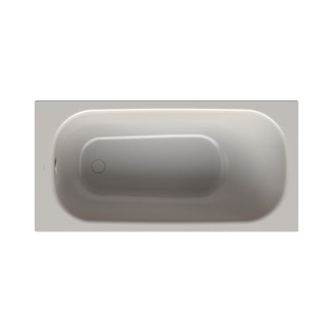 BETTE 1266-410 Baignoire Rectangle Classic Argent (1/3)